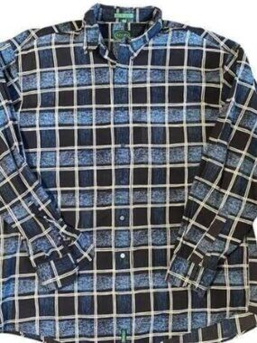 Vintage Izod Dress Shirt